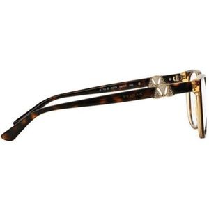 Bulgari Accessories - Bulgari Square Style Havana W/Demo Lens Bulgari Accessories - Bulgari Square Style Havana W/Demo Lens